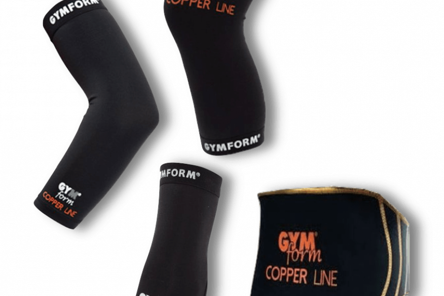 Gymform Copper Line
