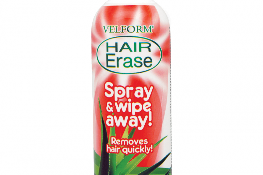 Hair Erase